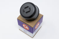 Oil Breather Cap, 55 and up V8 std. Black