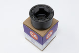 Oil Breather Cap, 55 and up V8 std. Black