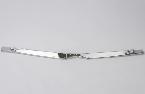 1956 Bel Air/ 150/ 210 Chrome Grille Tie Bar- Chrome