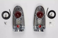 1956 Bel Air/ 210/ 150 Taillight Assemblies (Pair)