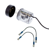 LED Flasher w/Reverse Polarity Base & Extension Wires 90649