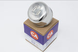 V8 Oil breather cap in Polished Stainless Steel 55-64