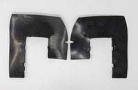 1957 Tail Light to Bumper Seals/ Dust Seals w/ Retainer