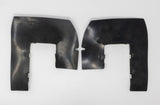 1957 Tail Light to Bumper Seals/ Dust Seals w/ Retainer